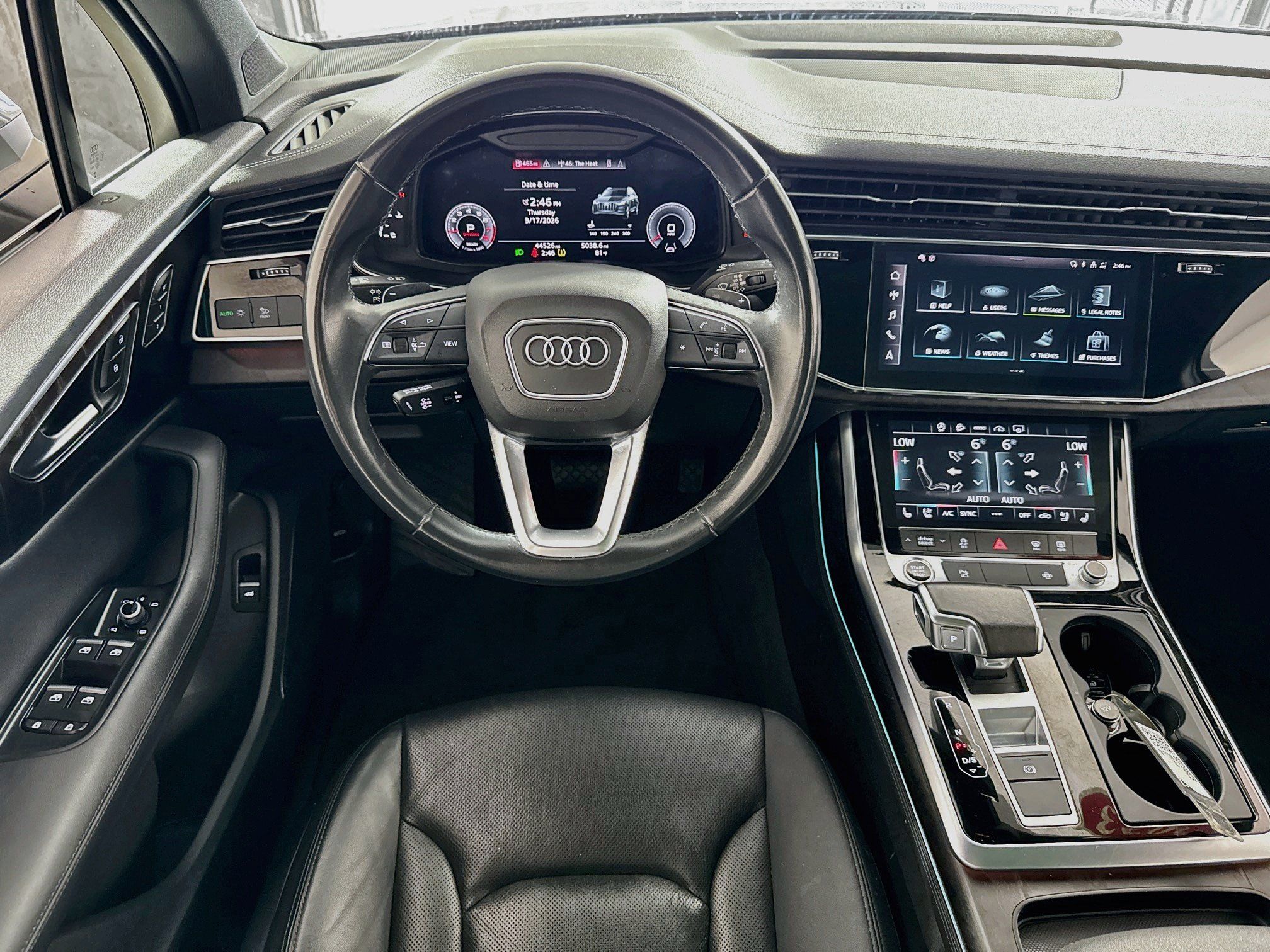 Used 2023 Audi Q7 2.0T Premium Plus AWD/4WD image 25