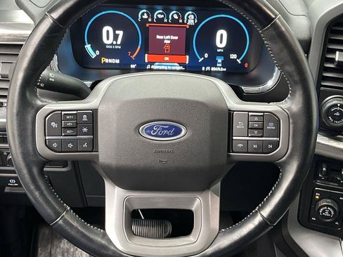 Used 2021 Ford F150 Lariat AWD/4WD image 15