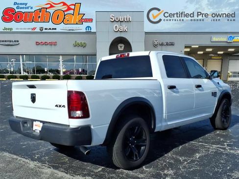 Certified 2024 RAM 1500 Warlock AWD/4WD image 3