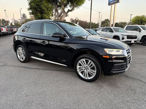 Used 2019 Audi Q5 2.0T Premium Plus w/ Premium Plus Package AWD/4WD image 7
