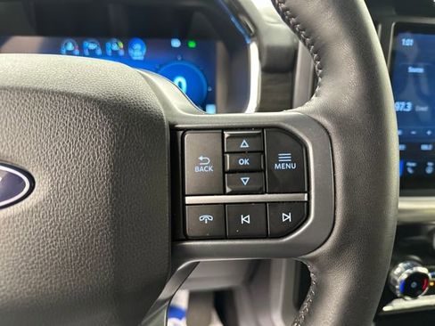 Certified 2024 Ford F150 Lariat w/ Tow/Haul Package image 35