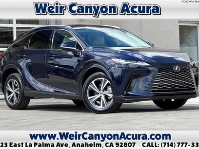 Used 2023 Lexus RX 350 Premium