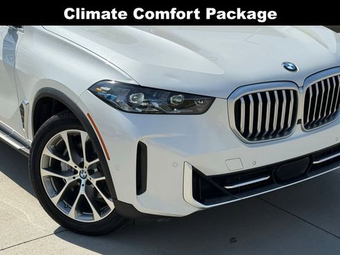 Used 2024 BMW X5 xDrive40i AWD/4WD image 6