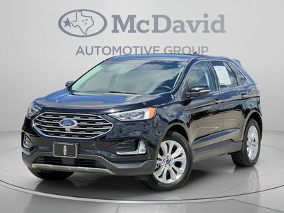Used 2020 Ford Edge Titanium w/ Equipment Group 301A
