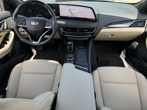 Used 2025 Cadillac CT5 Premium Luxury w/ Sun And Sound Package RWD image 11
