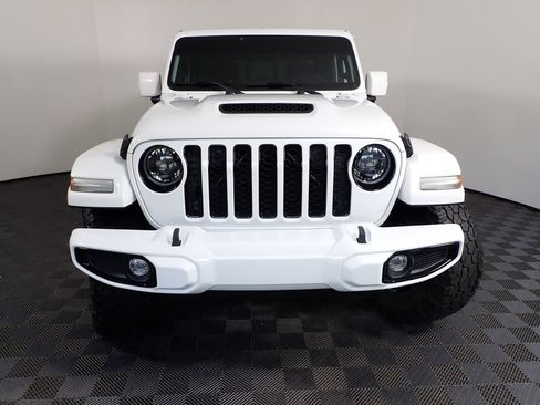 Used 2023 Jeep Gladiator Overland AWD/4WD image 8