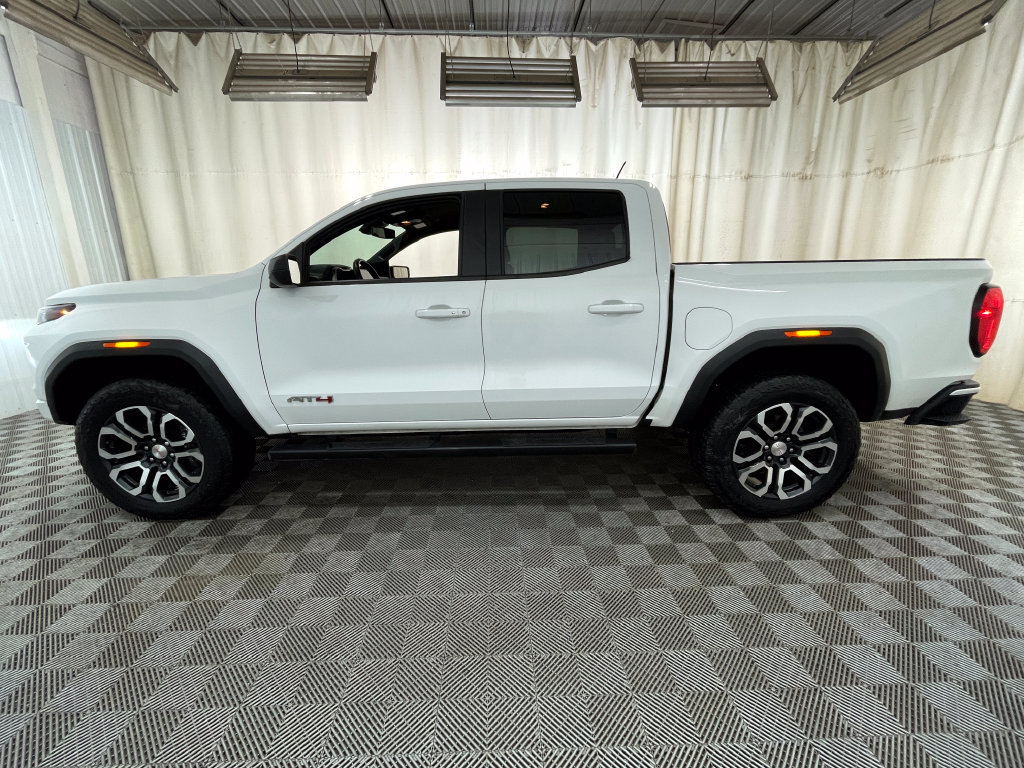 Certified 2024 GMC Canyon AT4 w/ Canyon Safety Plus Package AWD/4WD image 16
