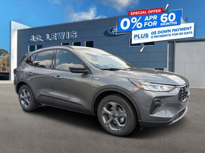 New 2025 Ford Escape ST-Line w/ Tech Pack #1