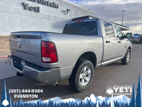 Used 2023 RAM 1500 Classic SLT w/ Trailer & Traction Group image 3