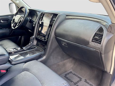 Used 2020 INFINITI QX80 Luxe w/ Proassist Package image 33