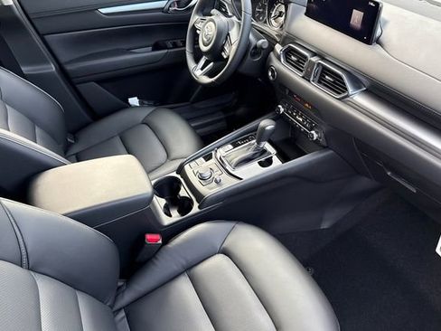 New 2025 MAZDA CX-5 AWD 2.5 S w/ Select Package image 18