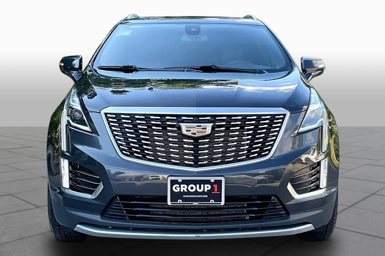 Used 2020 Cadillac XT5 Premium Luxury AWD/4WD image 3