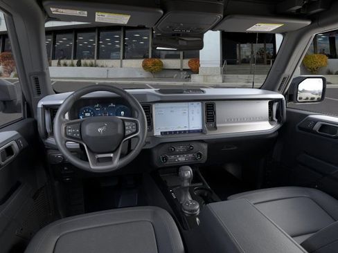 New 2026 Ford Bronco Big Bend AWD/4WD image 9