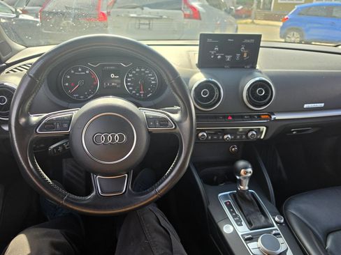 Used 2016 Audi A3 2.0T Premium w/ Audi MMI Navigation Plus AWD/4WD image 13