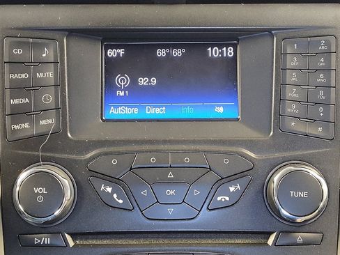 Used 2018 Ford Fusion S image 25