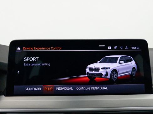 Used 2024 BMW X3 sDrive30i w/ Premium Package image 11