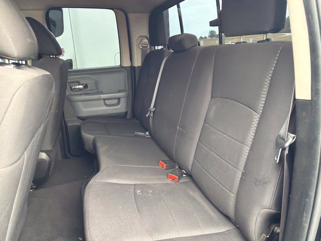 Used 2019 RAM 1500 Warlock AWD/4WD image 8