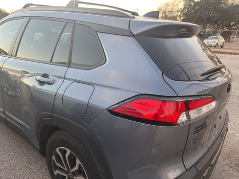 Used 2025 Toyota Corolla Cross AWD Hybrid image 5