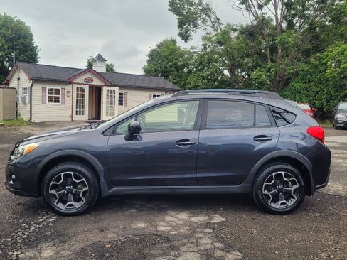 Used 2014 Subaru Crosstrek 2.0i Limited w/ Popular Package #1 AWD/4WD image 5
