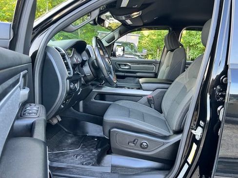 Used 2022 RAM 1500 Big Horn AWD/4WD image 15