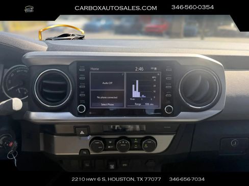 Used 2022 Toyota Tacoma SR5 image 15