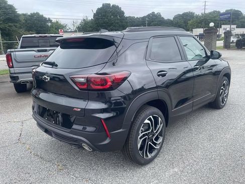New 2026 Chevrolet TrailBlazer RS FWD image 3