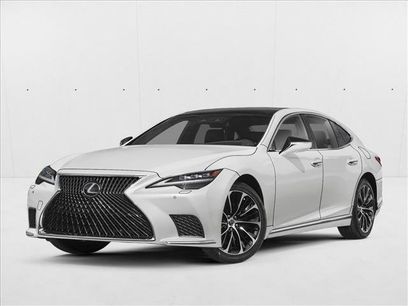 New 2025 Lexus LS 500