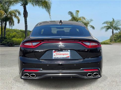 Used 2019 Kia Stinger RWD image 5