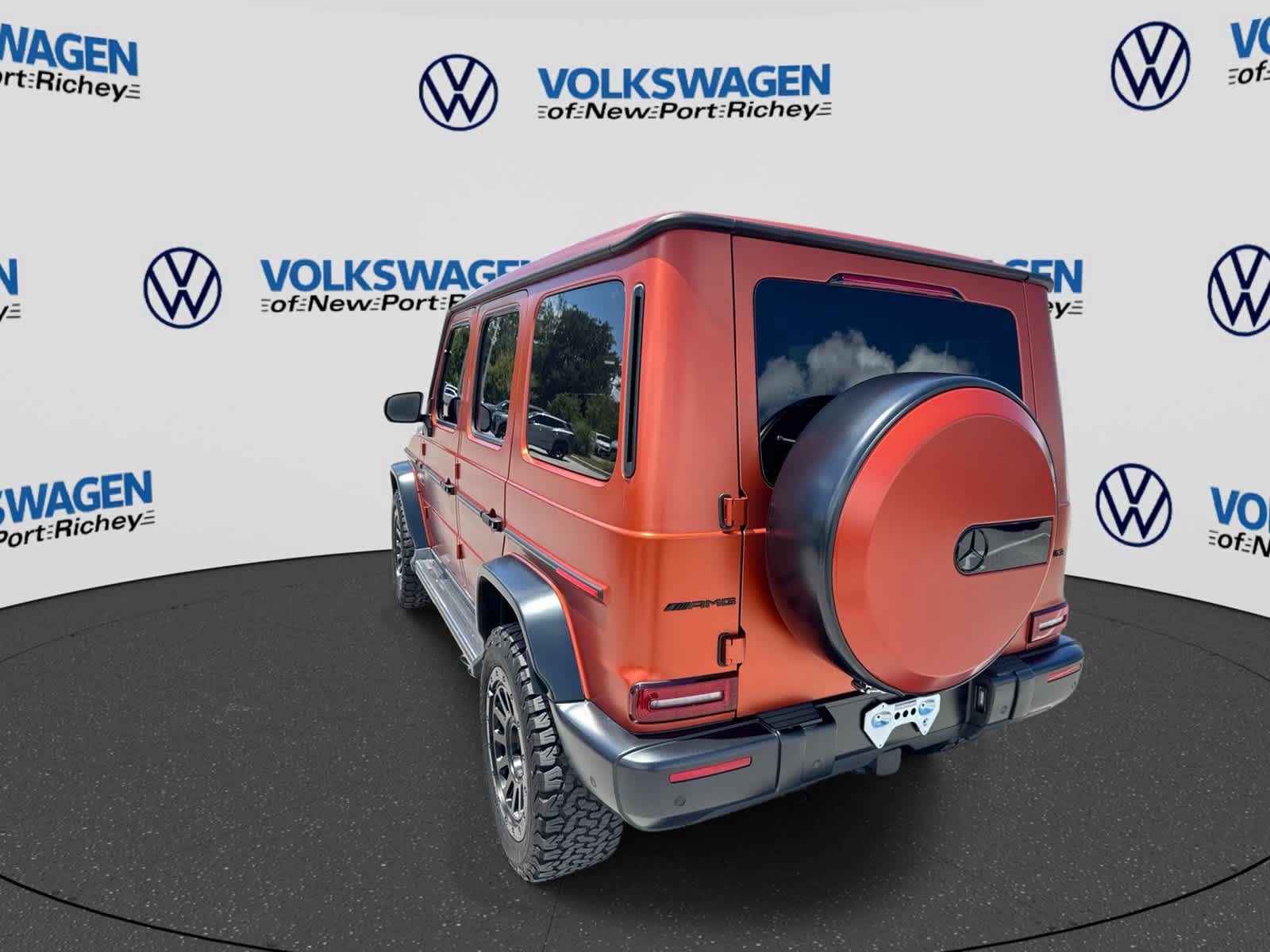Used 2024 Mercedes-Benz G 63 AMG 4MATIC image 8