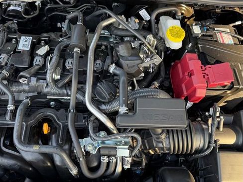New 2026 Nissan Sentra SV w/ SV Convenience Package FWD image 32