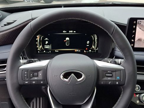 New 2026 INFINITI QX60 Sport image 16