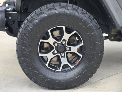 Certified 2019 Jeep Wrangler Unlimited Rubicon image 14