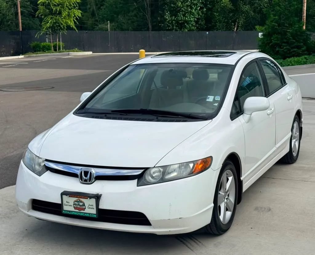 Used 2008 Honda Civic EX image 1