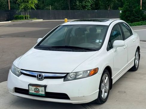 Used 2008 Honda Civic EX image 1