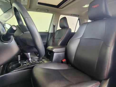 Used 2020 Toyota 4Runner TRD Pro AWD/4WD image 17