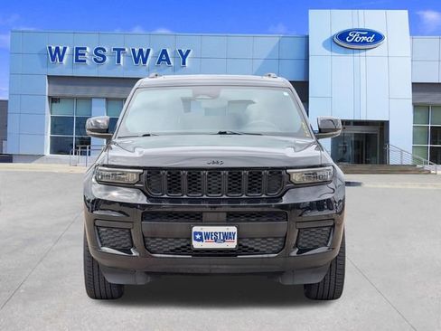 Used 2023 Jeep Grand Cherokee L Laredo AWD/4WD image 8