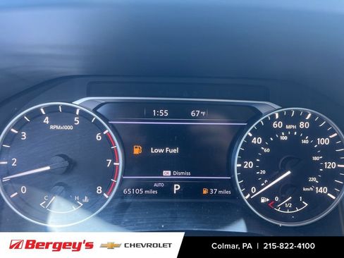 Used 2022 Nissan Rogue S AWD/4WD image 29