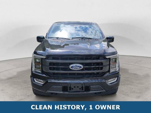 Used 2023 Ford F150 Lariat w/ Equipment Group 502A High AWD/4WD image 2