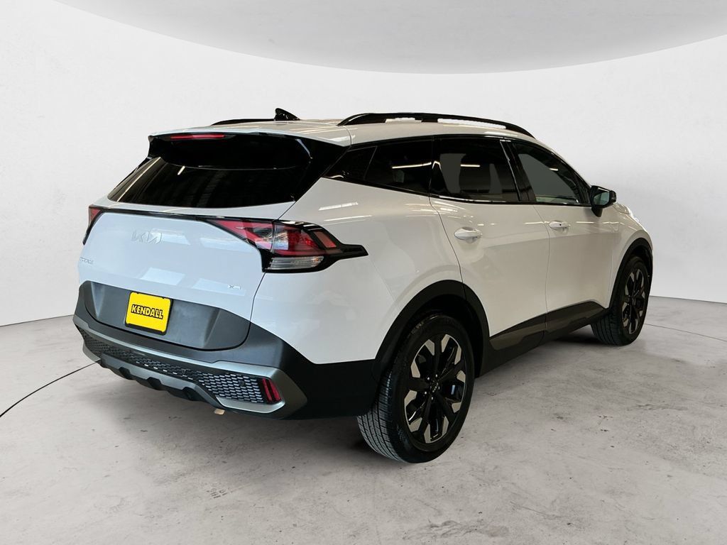 Used 2023 Kia Sportage X-Line AWD/4WD image 8