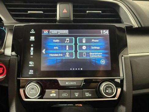 Used 2018 Honda Civic EX image 22