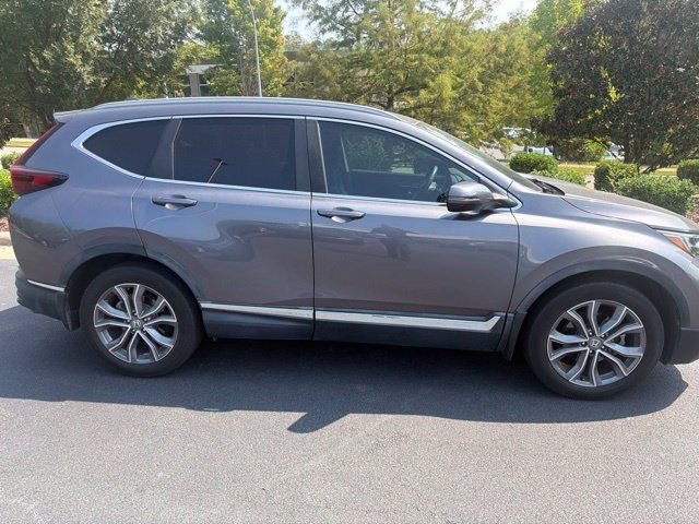 Used 2020 Honda CR-V Touring image 3