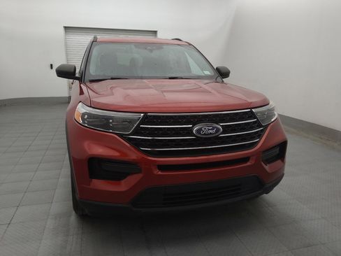 Used 2021 Ford Explorer XLT RWD image 14