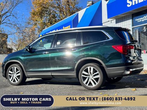 Used 2016 Honda Pilot Elite image 7