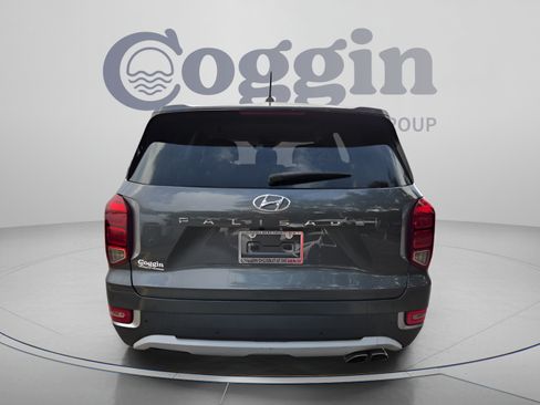 Used 2022 Hyundai Palisade SE FWD image 4