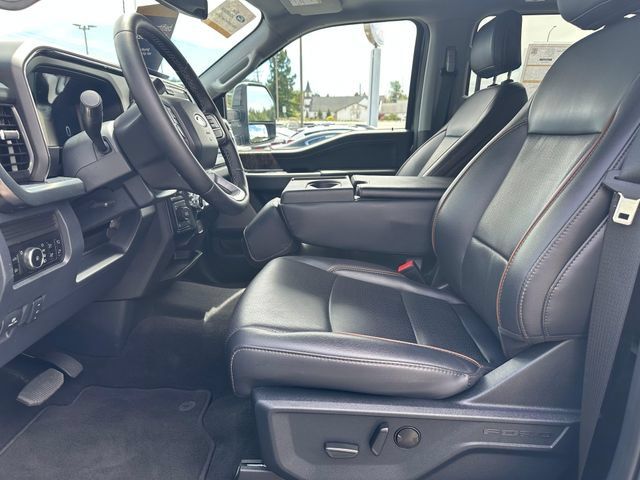 Certified 2025 Ford F350 Lariat w/ Camper Package AWD/4WD image 9