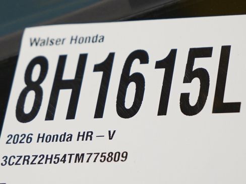 Used 2026 Honda HR-V Sport image 28