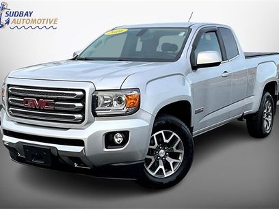 Used 2016 GMC Canyon SLE w/ All Terrain Package