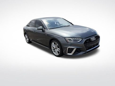 Used 2023 Audi A4 2.0T Premium Plus AWD/4WD image 7