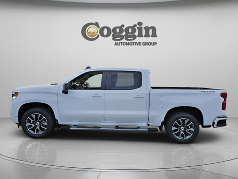 New 2026 Chevrolet Silverado 1500 RST w/ Safety Package image 2