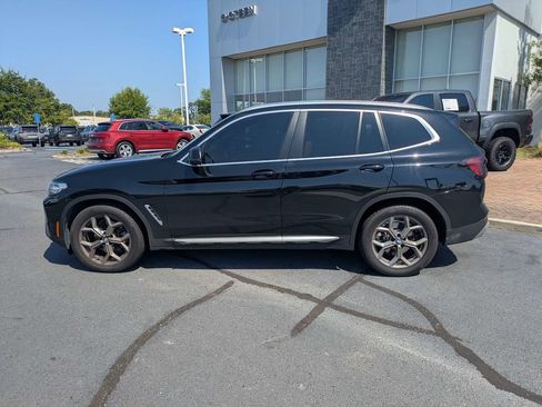 Used 2023 BMW X3 sDrive30i RWD image 8